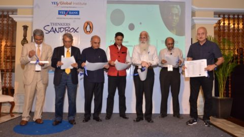 THINKERS Announces List of Foremost Thinkers in the Area of Economics and Governance in India