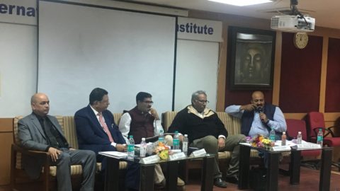 Discussion on Budget 2018-19