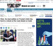 As dust settles on Trump’s India trip, here’s a relook at the road ahead on trade