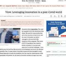 Leveraging Innovation in a Post-COVID World