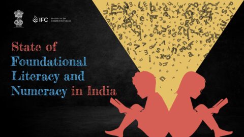 Report on State of Foundational Literacy and Numeracy in India