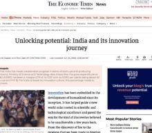 Unlocking Potential: India and its Innovation Journey