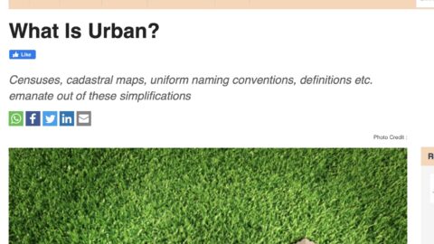 What is Urban?