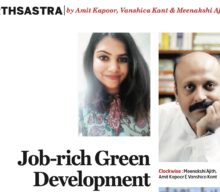 Job-rich Green Development
