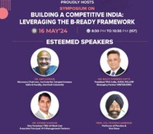 Diagnostics: Assessing India’s Current Competitiveness