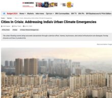 Cities in Crisis: Addressing India’s Urban Climate Emergencies