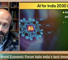 World Economic Forum hails India’s rise in AI & digital innovation | WEF Davos 2025 | Tech news