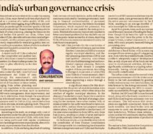 India’s Urban Governance Crises