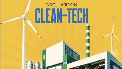 Report on Circularity in Cleantech