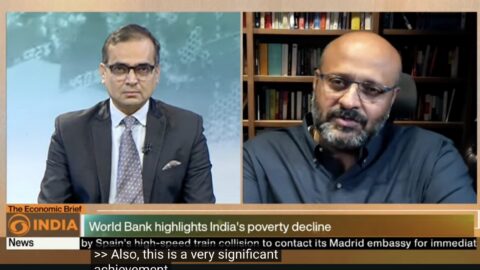 India lifts 496 million out of poverty, 72.1% reduction in poverty rate, says World Bank