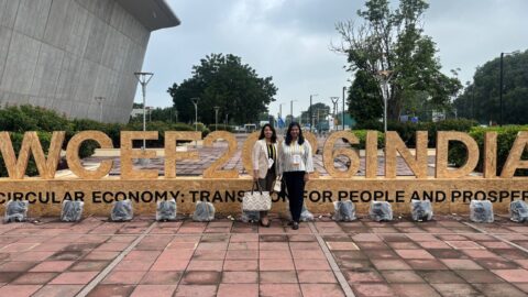 World Circular Economy Forum 2026
